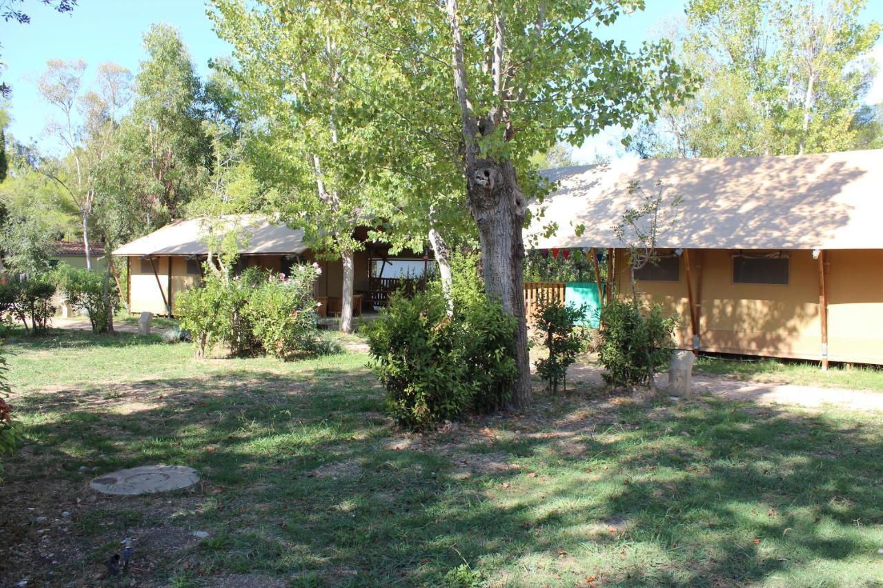 Camping Campo Dei Fiori - Glamping4All Vada Dış mekan fotoğraf