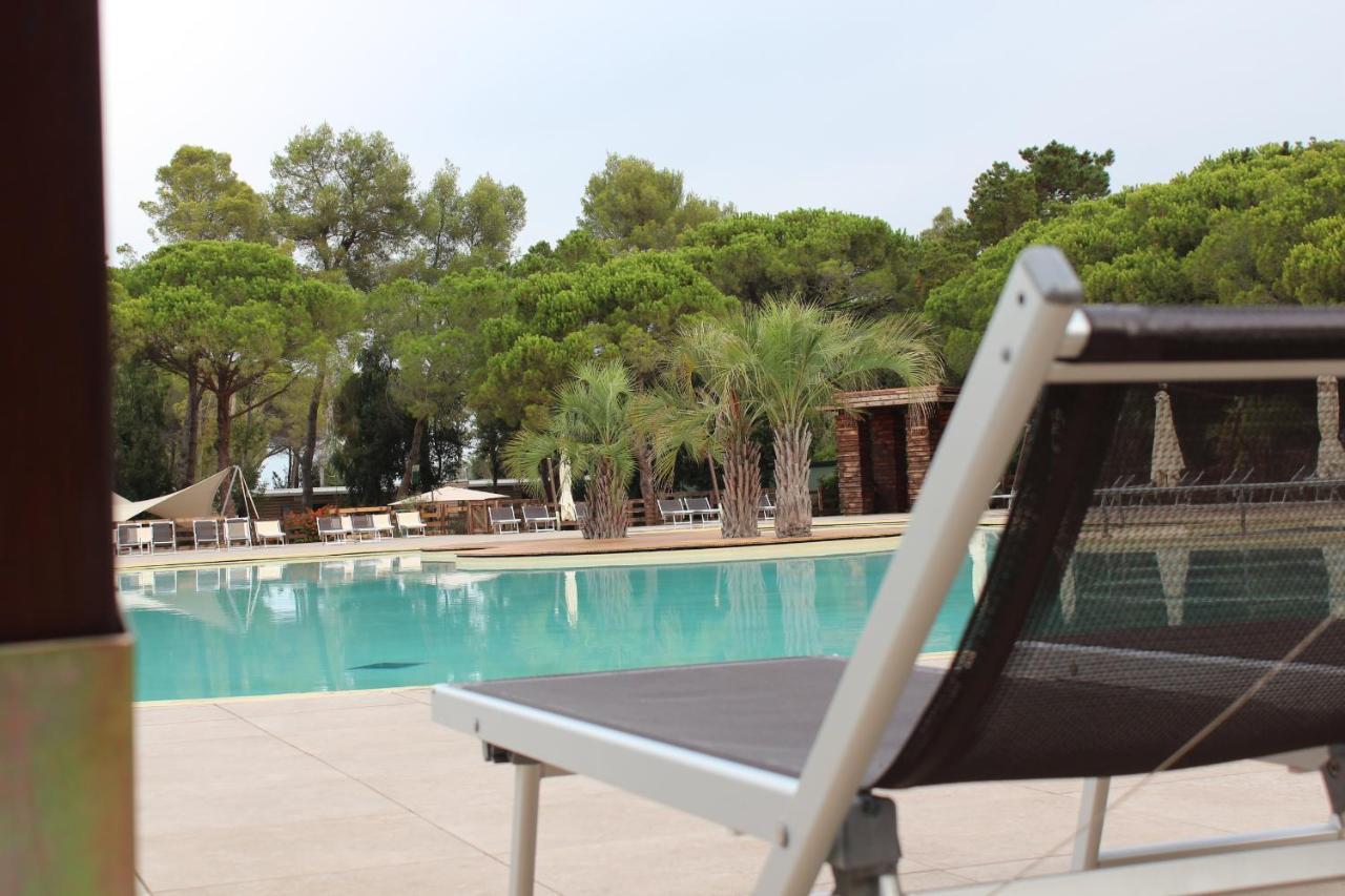 Camping Campo Dei Fiori - Glamping4All Vada Dış mekan fotoğraf