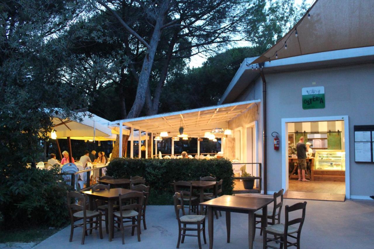 Camping Campo Dei Fiori - Glamping4All Vada Dış mekan fotoğraf