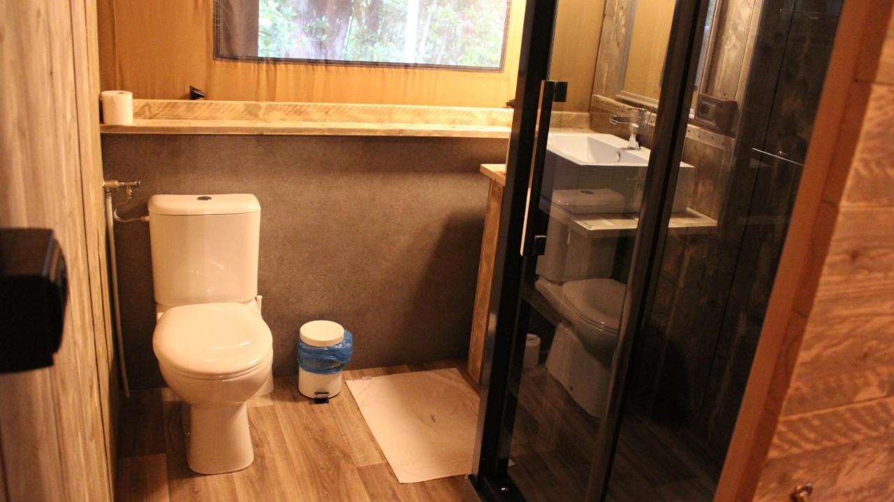 Camping Campo Dei Fiori - Glamping4All Vada Dış mekan fotoğraf