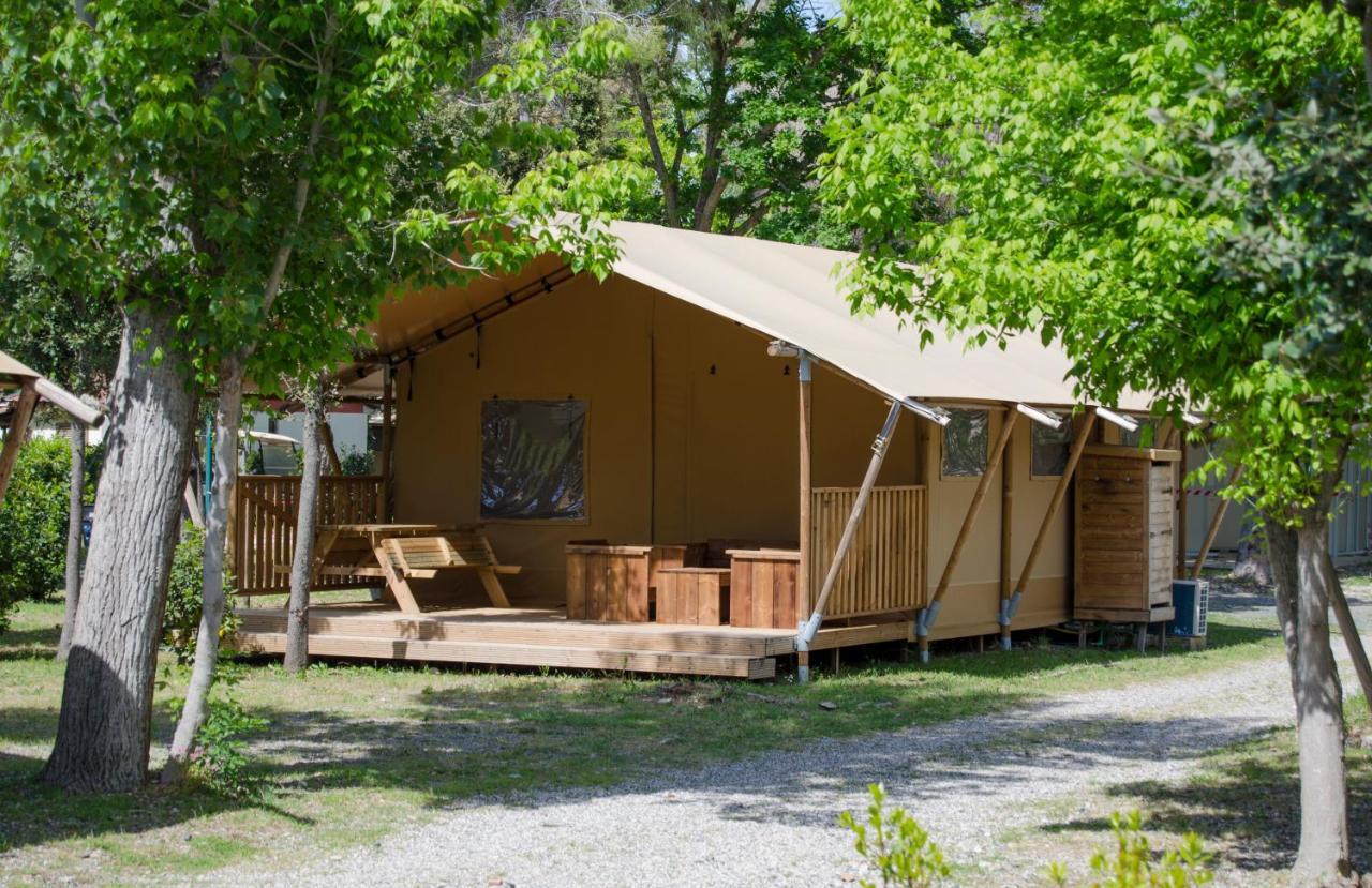 Camping Campo Dei Fiori - Glamping4All Vada Dış mekan fotoğraf