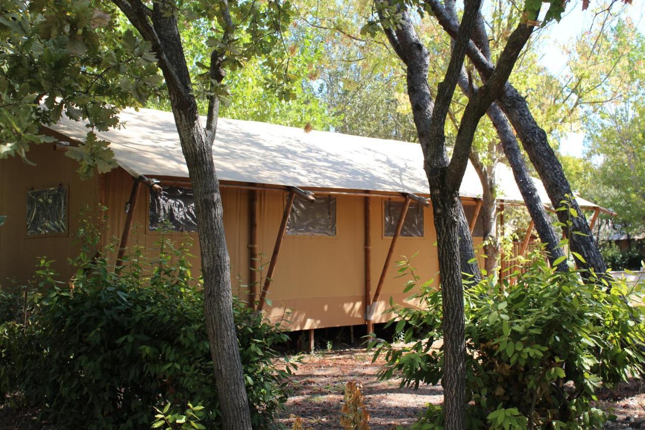 Camping Campo Dei Fiori - Glamping4All Vada Dış mekan fotoğraf