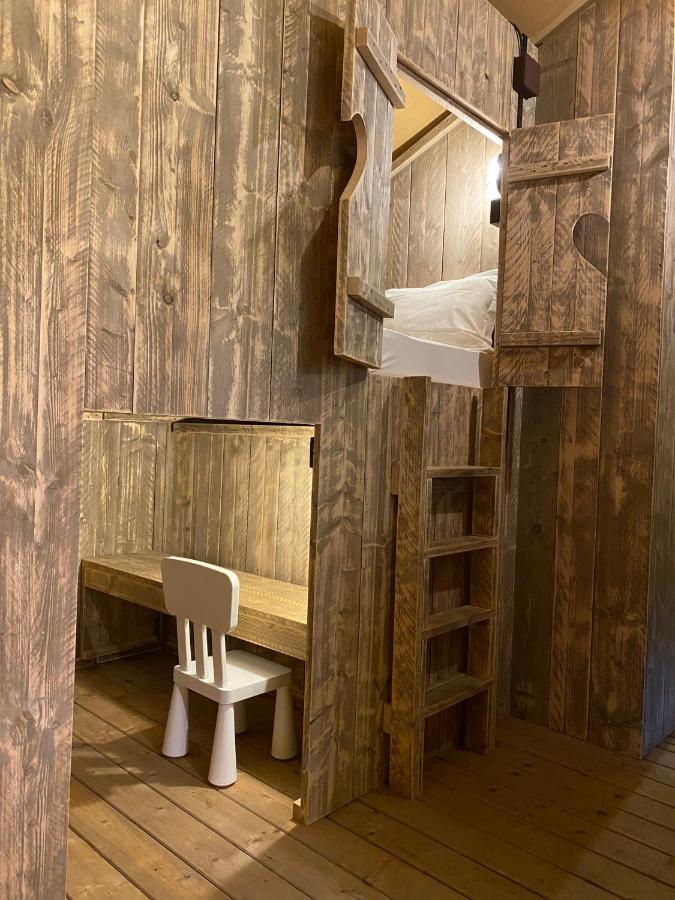 Camping Campo Dei Fiori - Glamping4All Vada Dış mekan fotoğraf